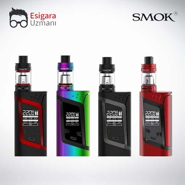 smok alien