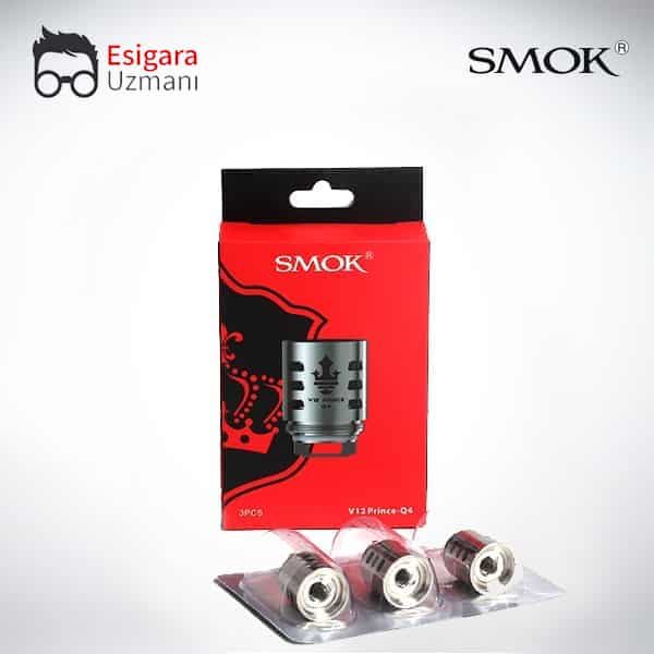 smok v12 prince q4 coil