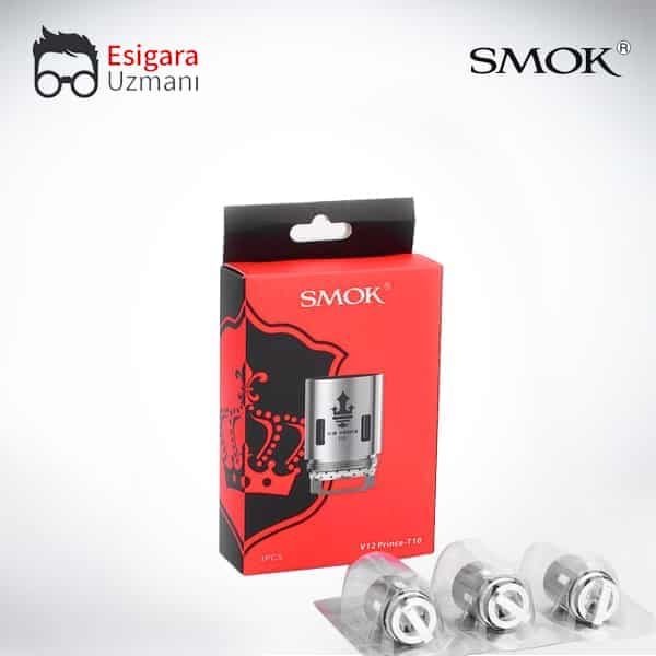 smok v12 prince t10 coil