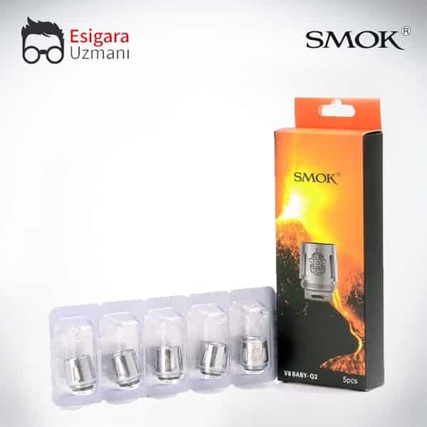 smok v8 baby q2 coil