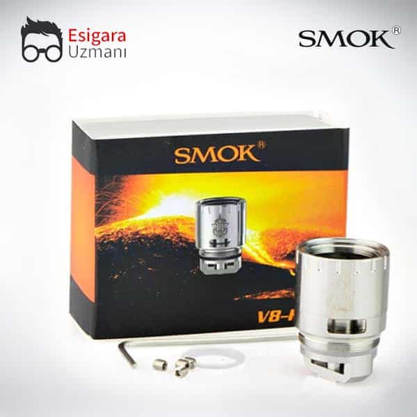 smok v8 cloud beast rba coil