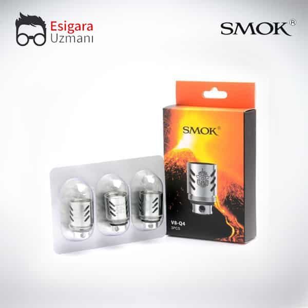 smok v8 q4 cloud beast coil