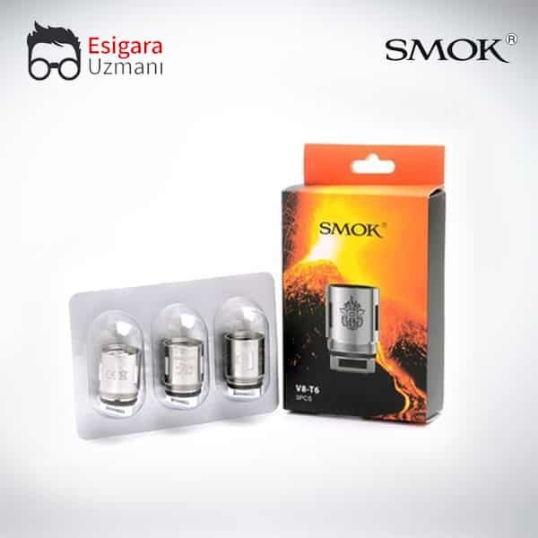 smok v8 t6 cloud beast coil