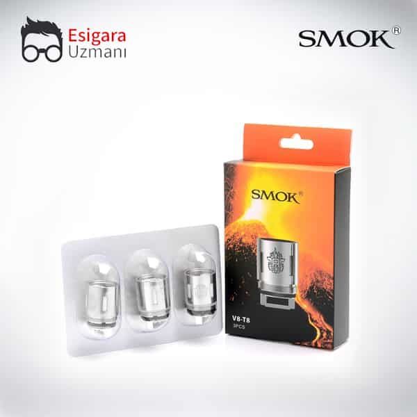 smok v8 t8 cloud beast coil