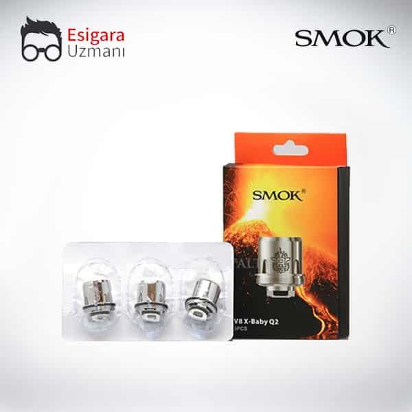 smok v8 x baby q2 coil