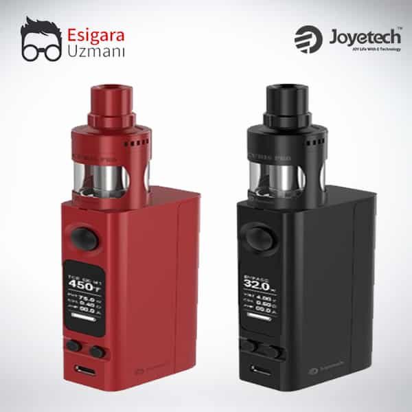 Evic VTwo Mini (Joyetech) + Cubis Pro