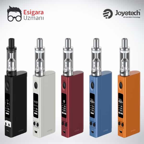 Joyetech eVic VTC Dual+Ultimo