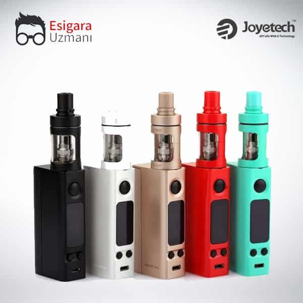 eVic VTC Mini (Joyetech) + Cubis PrO