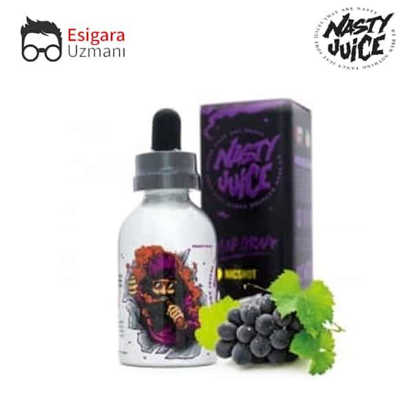 nasty juice asap grape likit