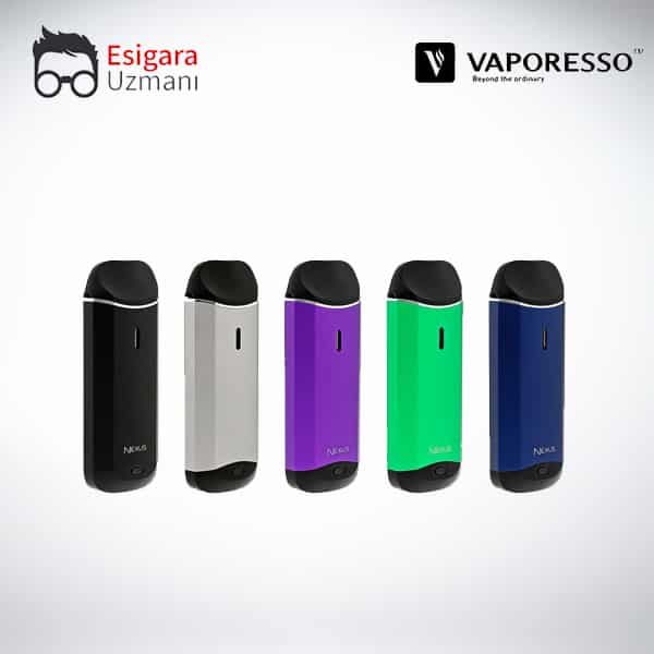 vaporesso nexus starter