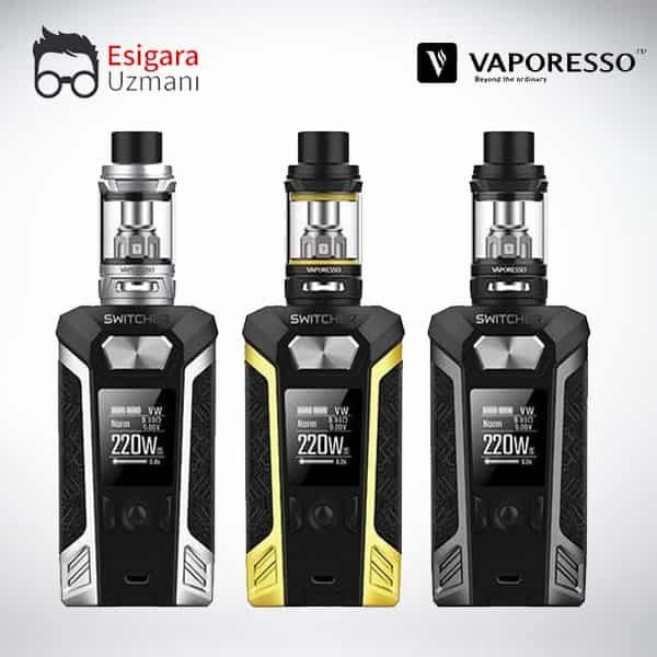 vaporesso swicher