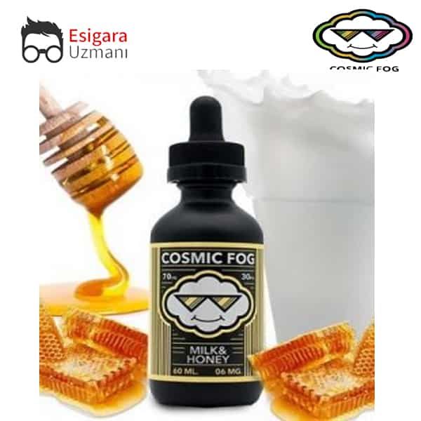 cosmic fog milk honey