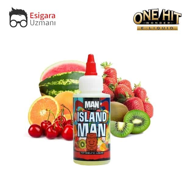 one hit wonder island man likit 100ml