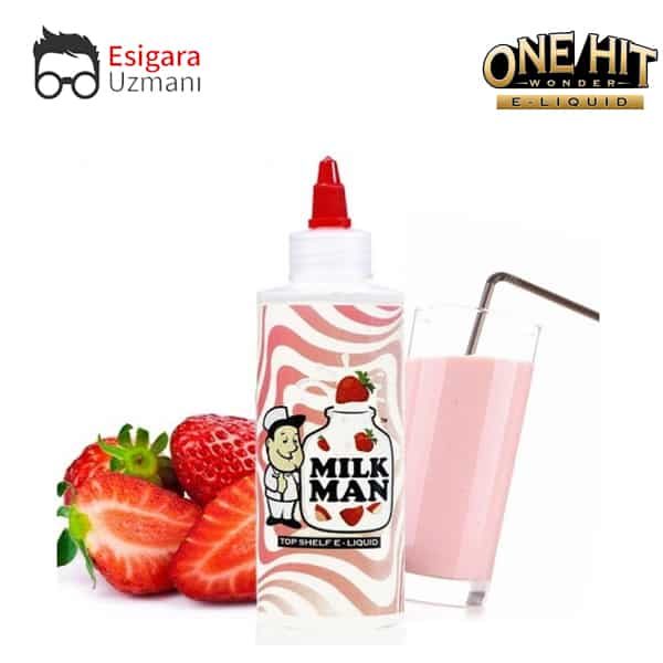 one hit wonder milk man likit 180ml