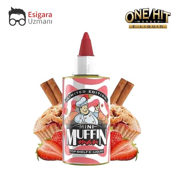 one hit wonder muffin man mini likit 100ml