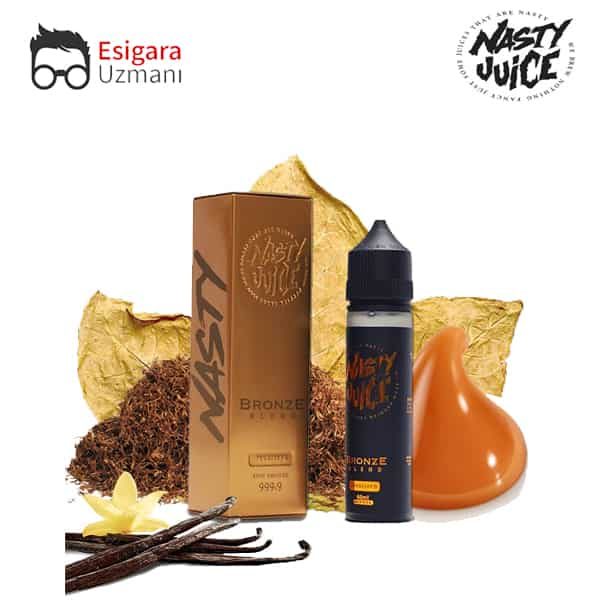 nasty juice bronze blend likit