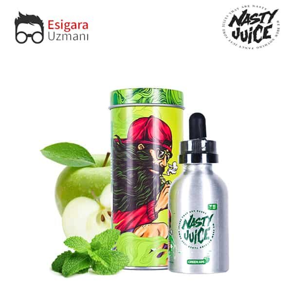 nasty juice green ape likit