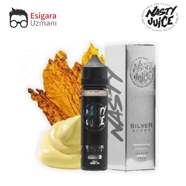 nasty juice silver blend likit