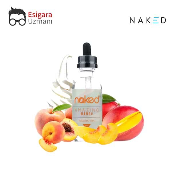 naked amazing mango likit