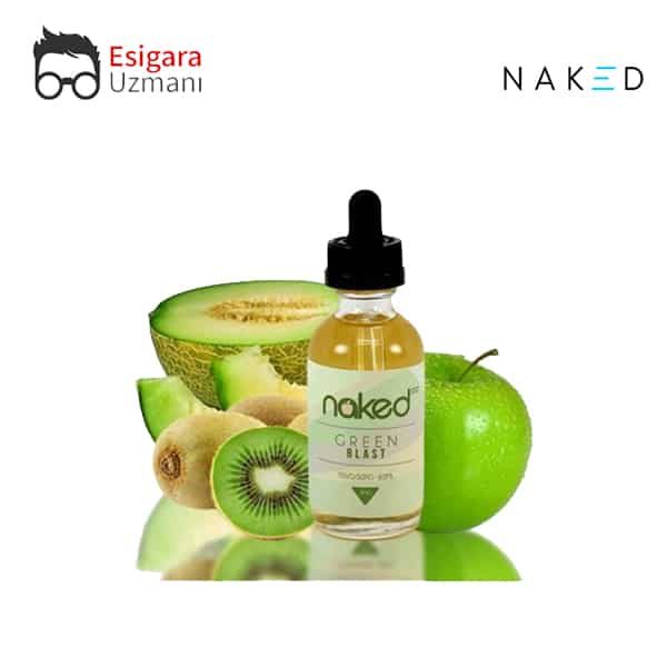 naked green blast likit