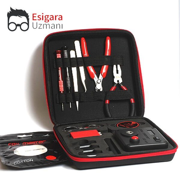 coil master diy set fiyat