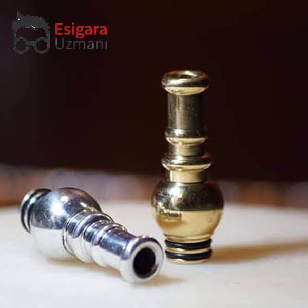 drip tip yuvarlak çift boğumlu