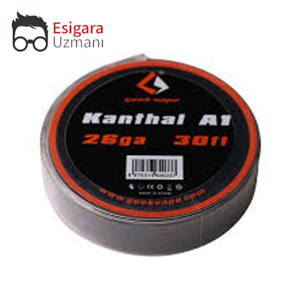 geek vape kanhtal tel 26ga