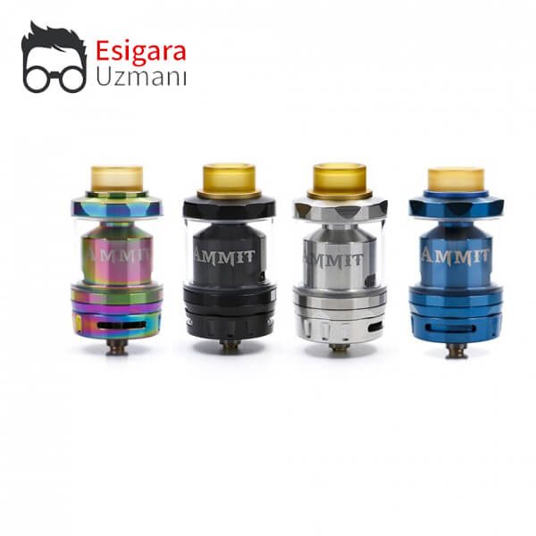 geekVape ammit rta dual coil tank