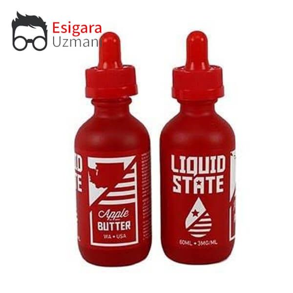 liquid state apple likit