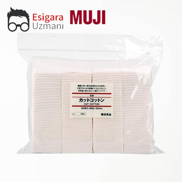 organik muji japon pamuk 180 yaprak fiyatı