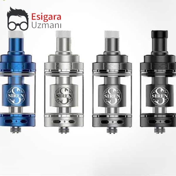 siren 2 ml atomizer tank fiyat