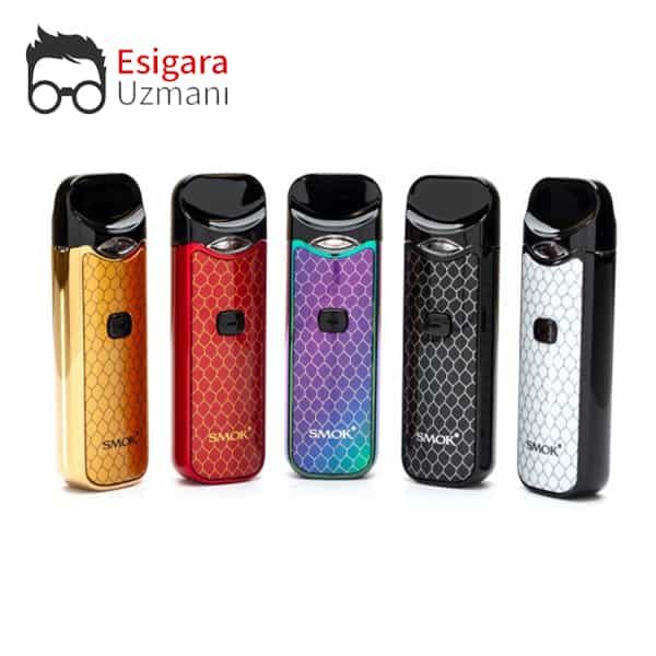 smok nord kit pod sistem