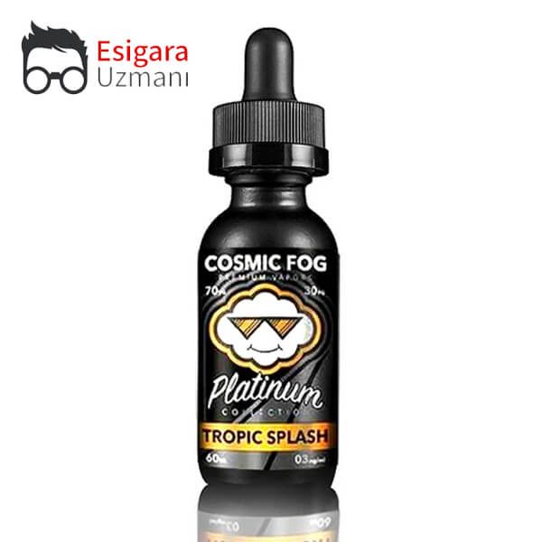 cosmic fog tropic splash