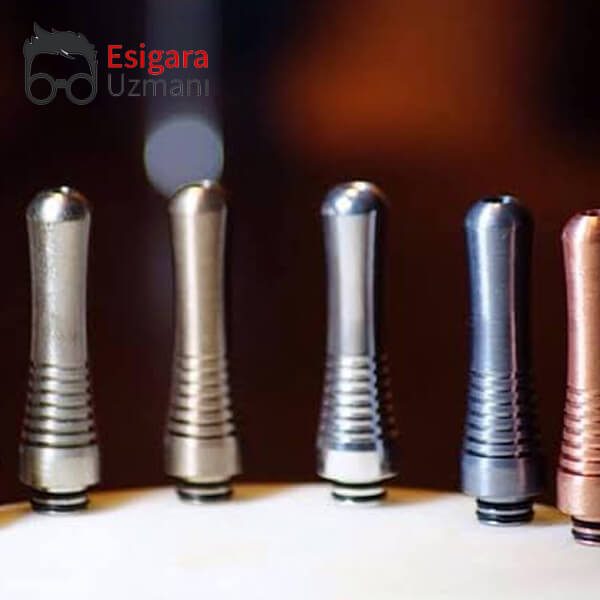 uzun drip tip kalın soğutuculu