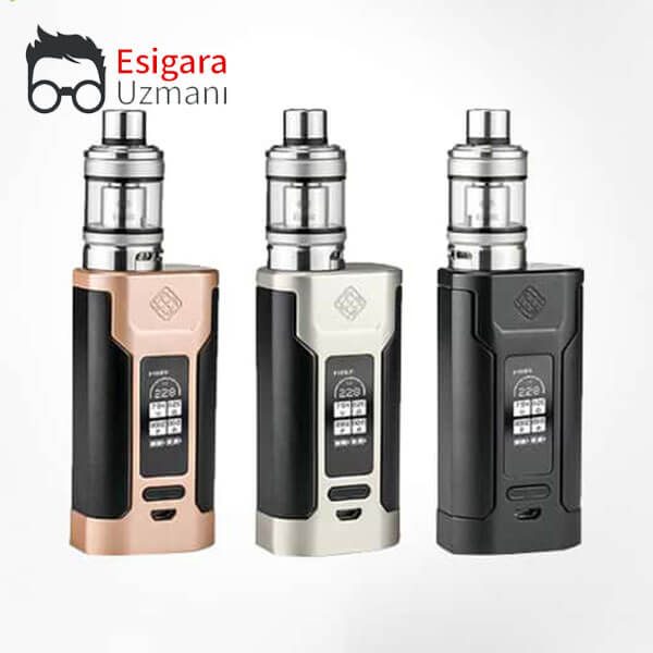 wismec predator 228 W elektronik sigara modeli