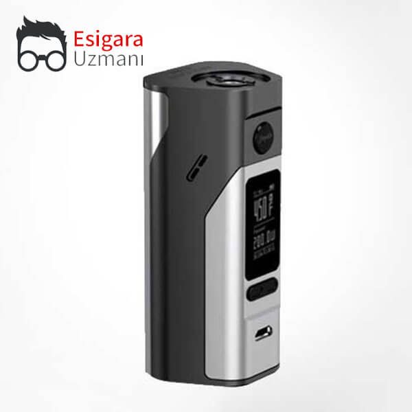 wismec reuleaux rx2 cihaz