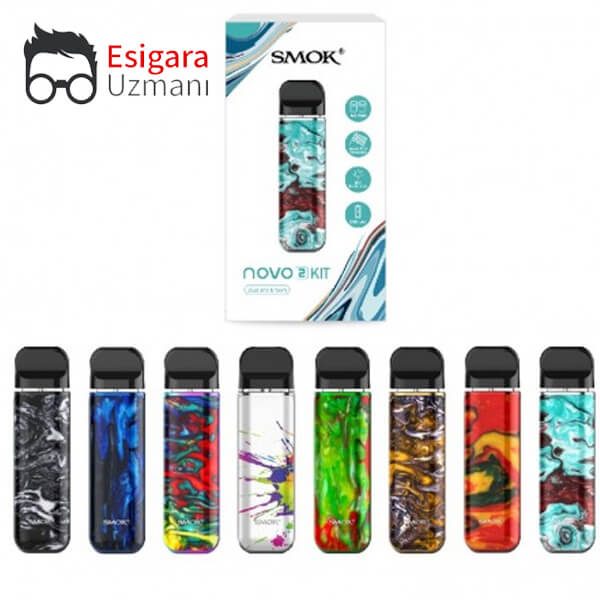 smok novo 2 kit fiyat